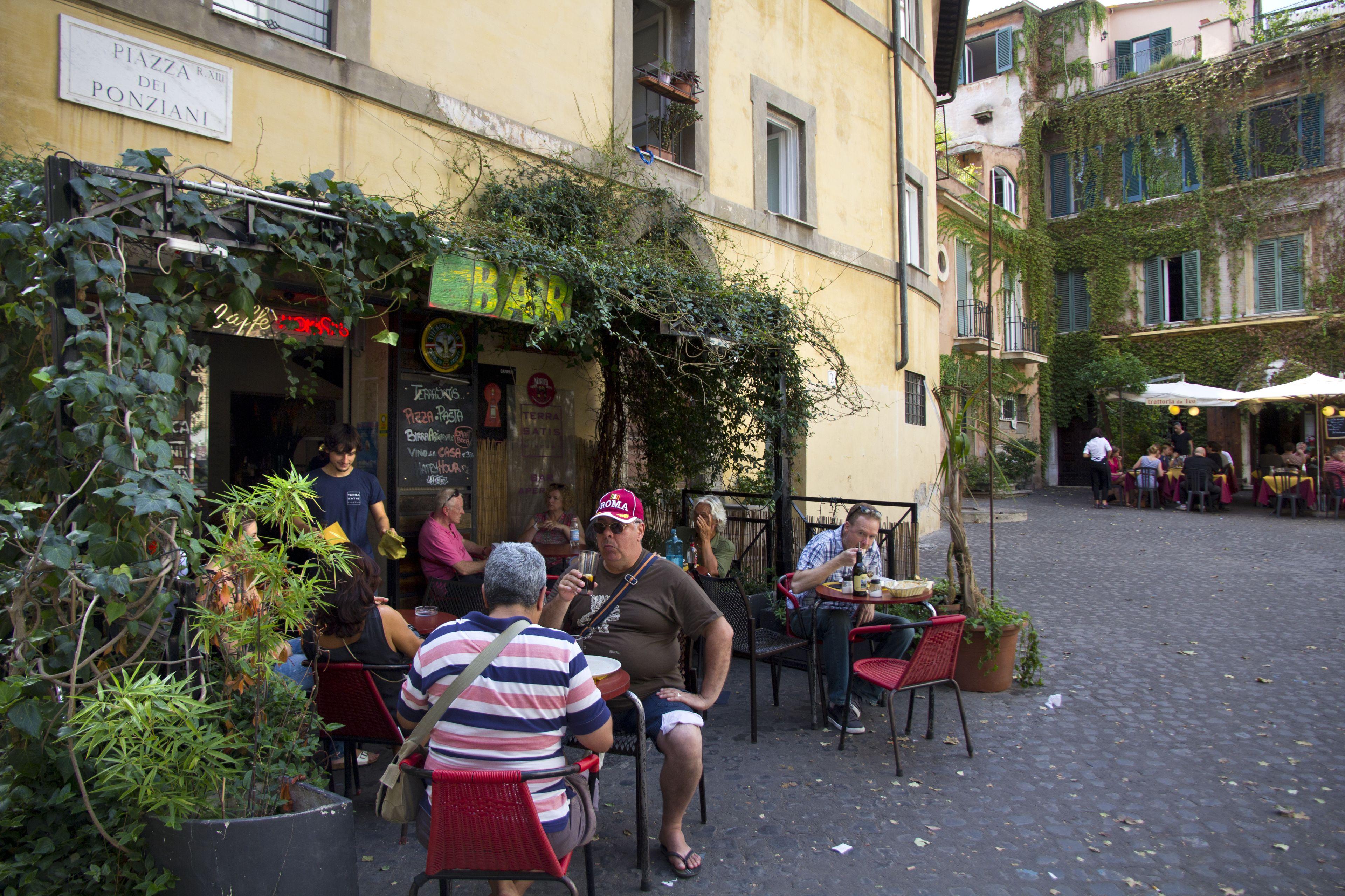 Ripense In Trastevere — Photos 1